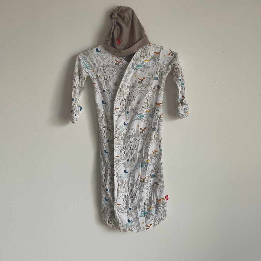 Magnetic Me gown